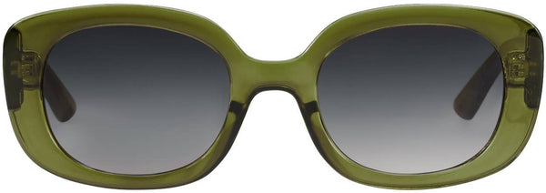 Holly Olive Sunglasses