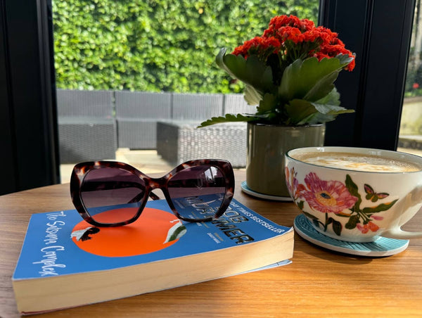 Esther Tortoise Sunglasses