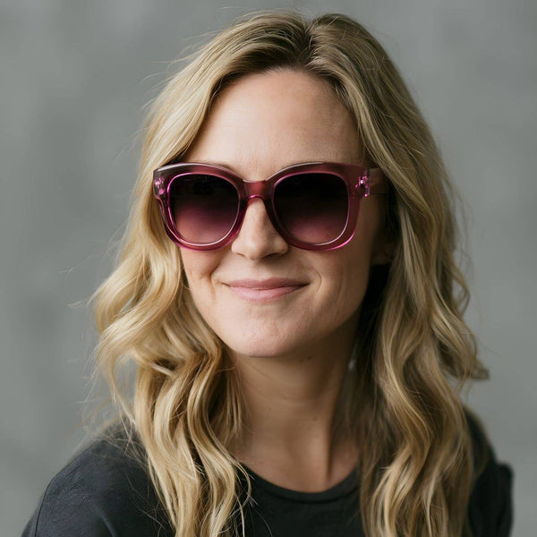 Phoenix Rose ECO Friendly Sun Reading Glasses: 2.00