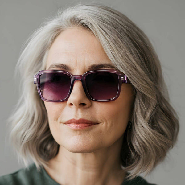 Ella Midnight ECO Friendly Sunglasses
