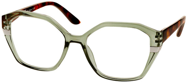 York Sage ECO Friendly Reading Glasses: 2.00