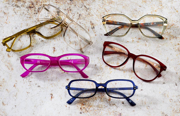York Sage ECO Friendly Reading Glasses: 2.00
