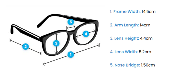 Issie Teal ECO Friendly Sunglasses