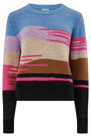 Sugarhill Landscape jumper