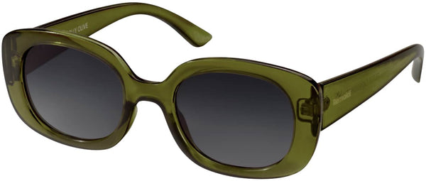 Holly Olive Sunglasses