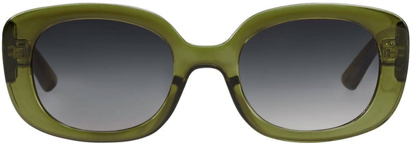 Holly Olive Sunglasses