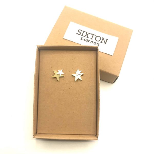 Star Earrings
