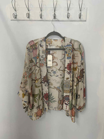One Hundred Stars Cornucopia Mini Kimono