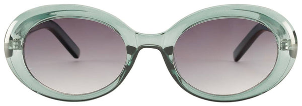 Lucia Sea Green Sunglasses