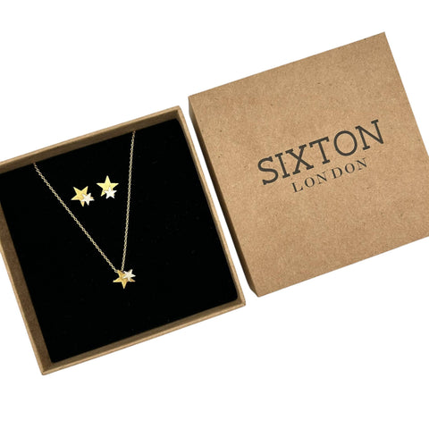 Star Jewellery Set