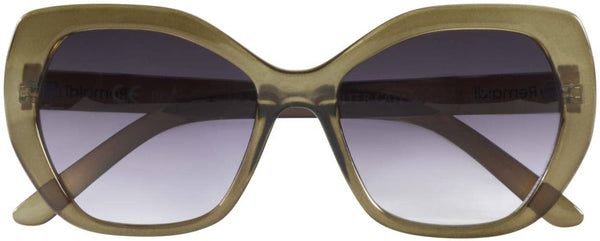 Esther Khaki Sunglasses