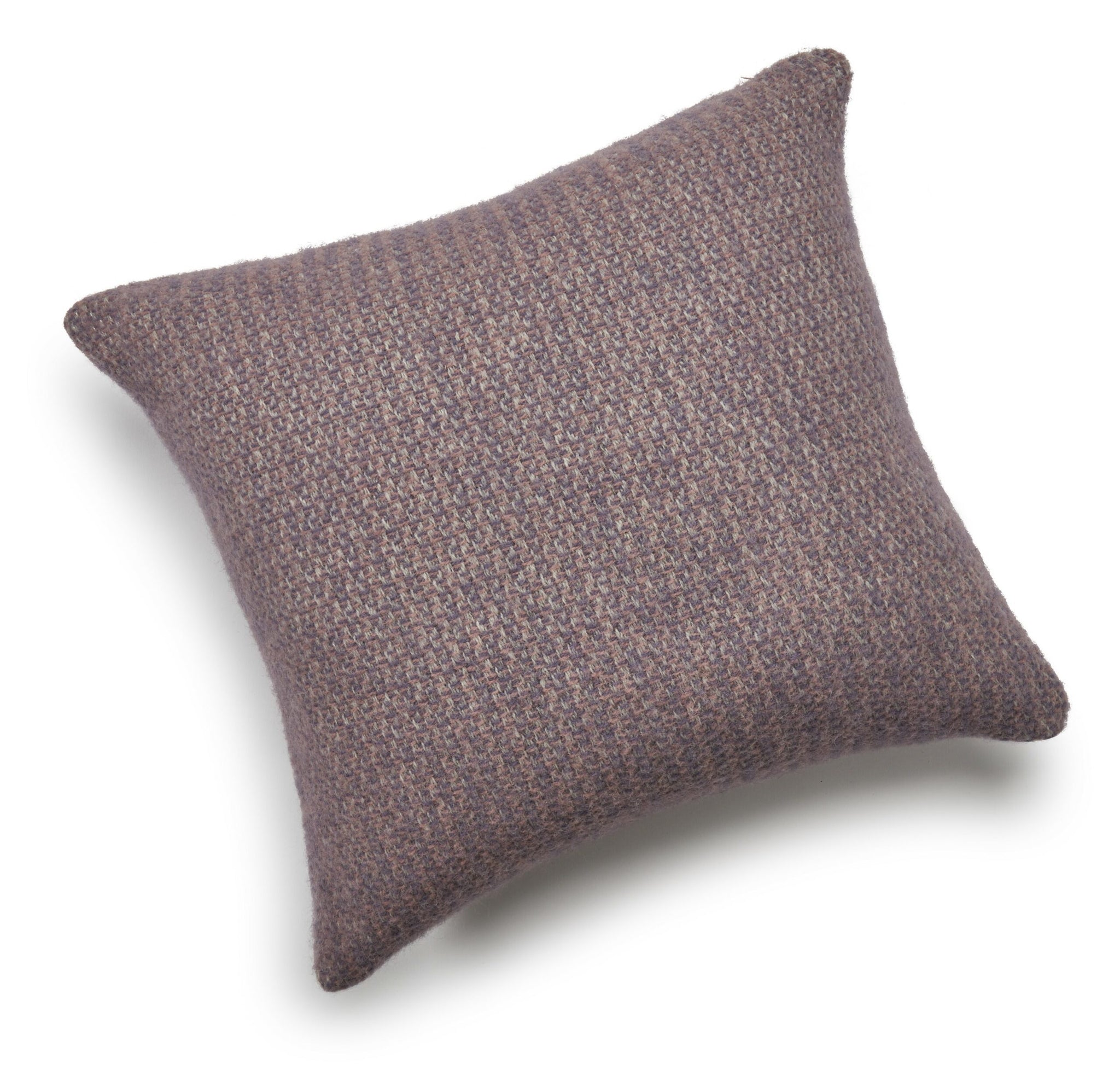 Brand new Tweedmill Lavender Illusion Wool Cushion
