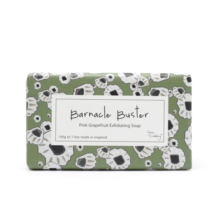 Barnacle Buster Exfoliating soap